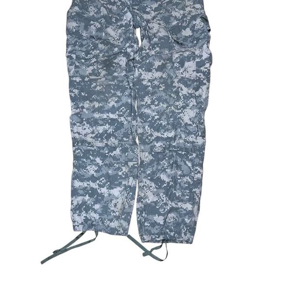 Y2K US Army Digital Camo Cargo Pants Small - Picture 3 of 6